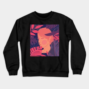 Into the unknow Crewneck Sweatshirt